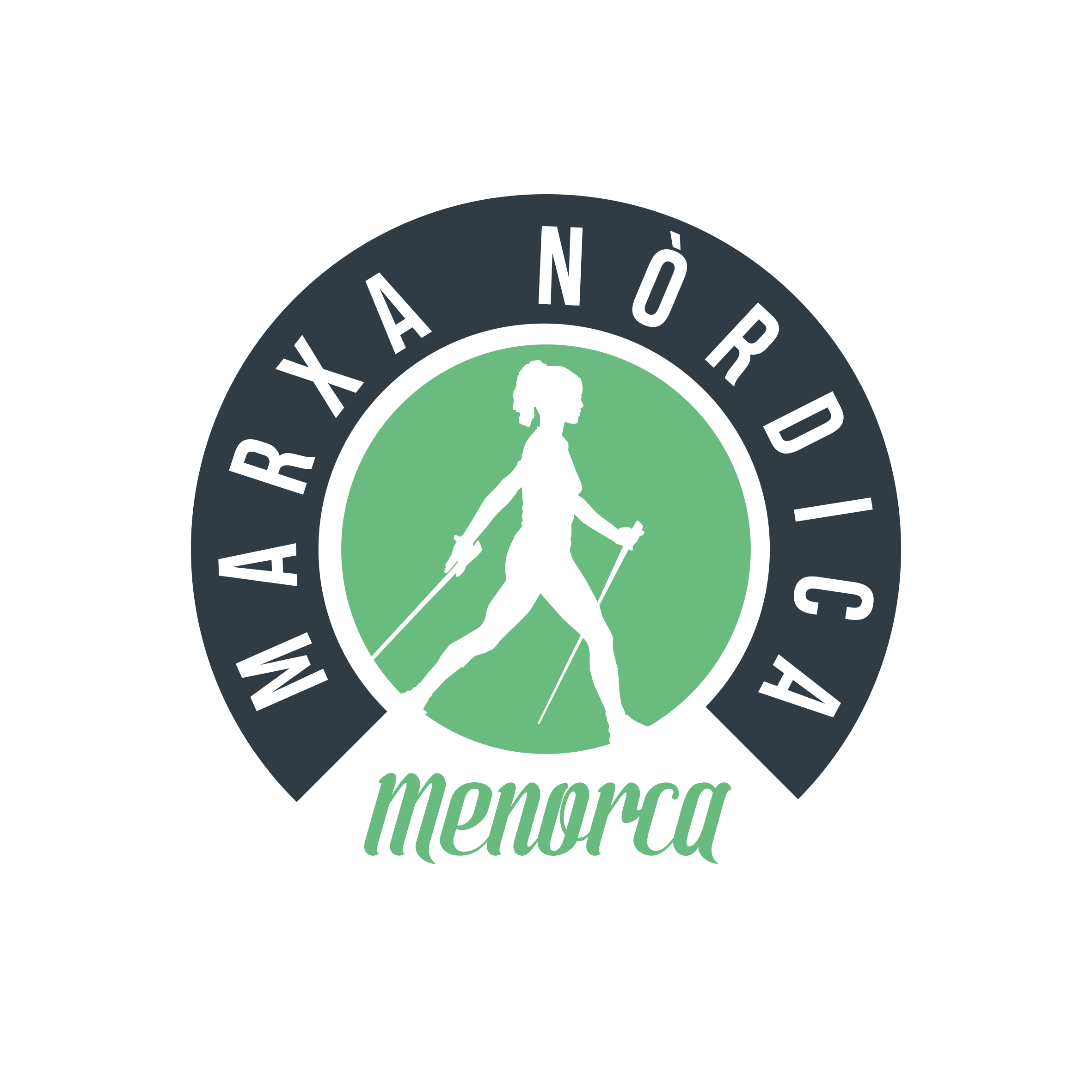 Menorca Nordic Walking